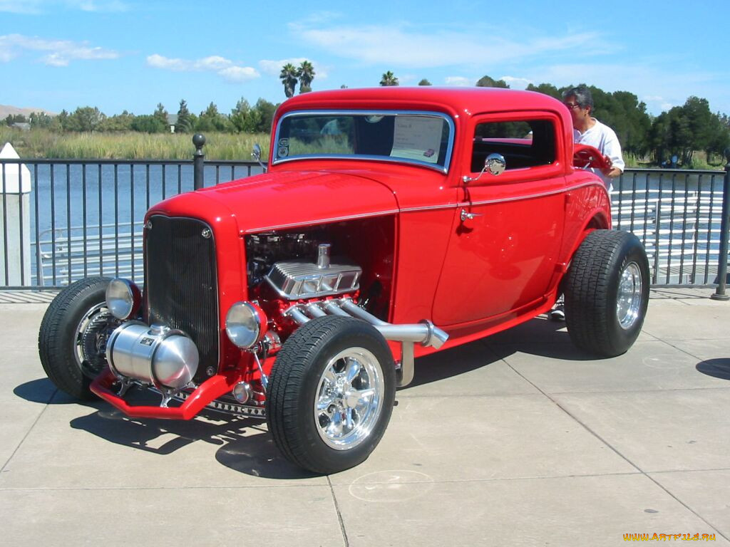 , hotrod, dragster